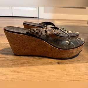 Tory Burch Platform sandals